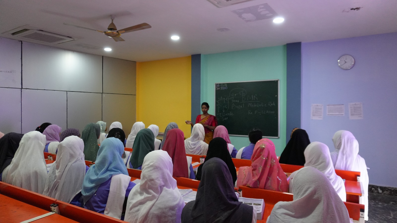 Modern Classrooms