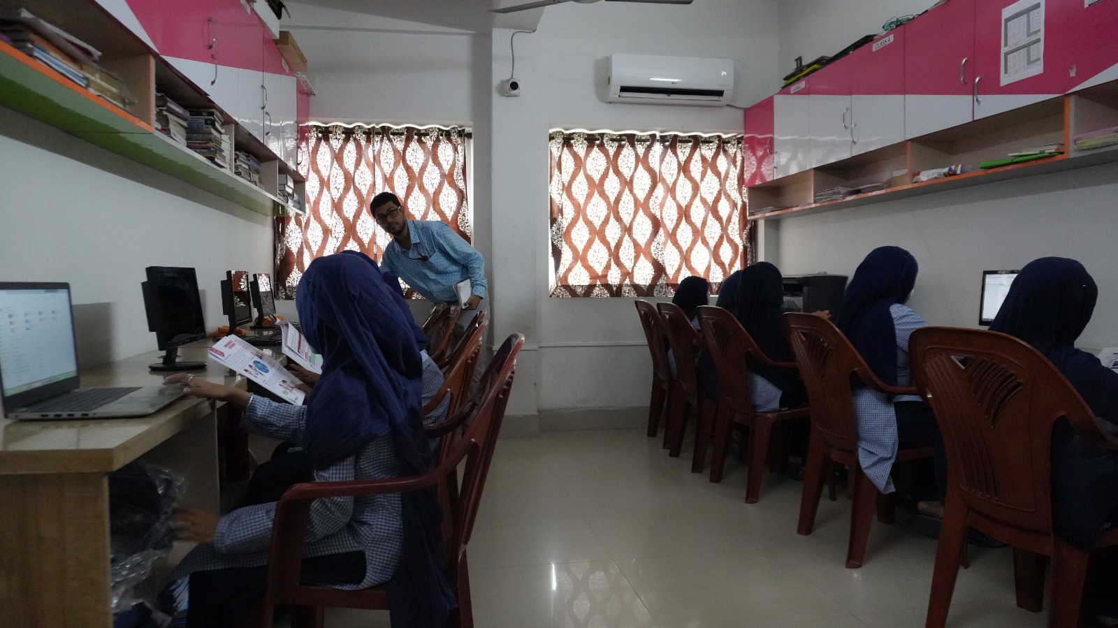 Computer Lab