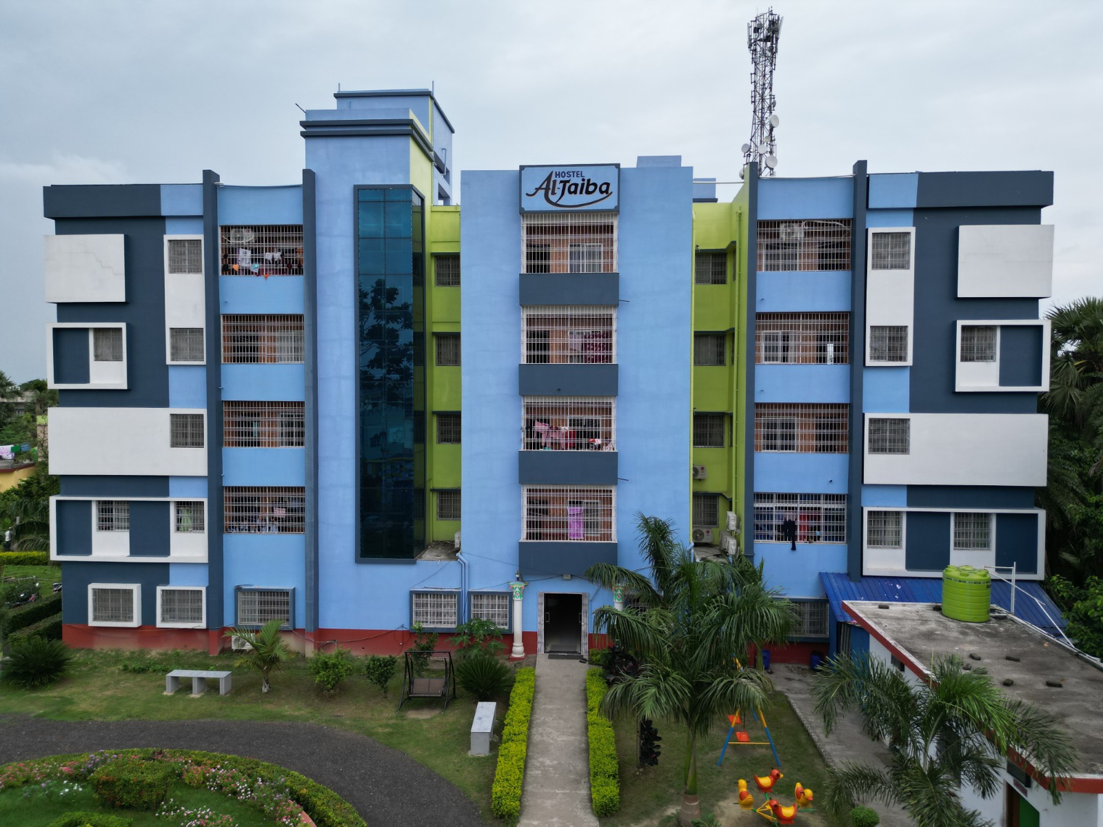 Residential Facilities