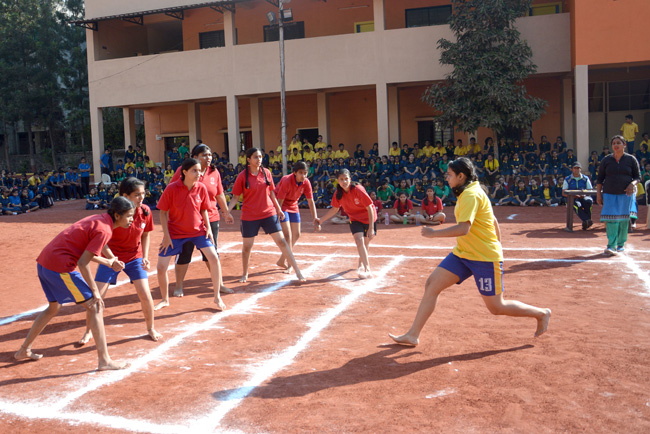 School Annual Sports Day Celebration